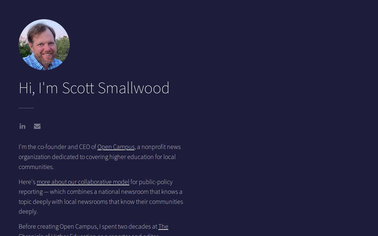 Scott Smallwood